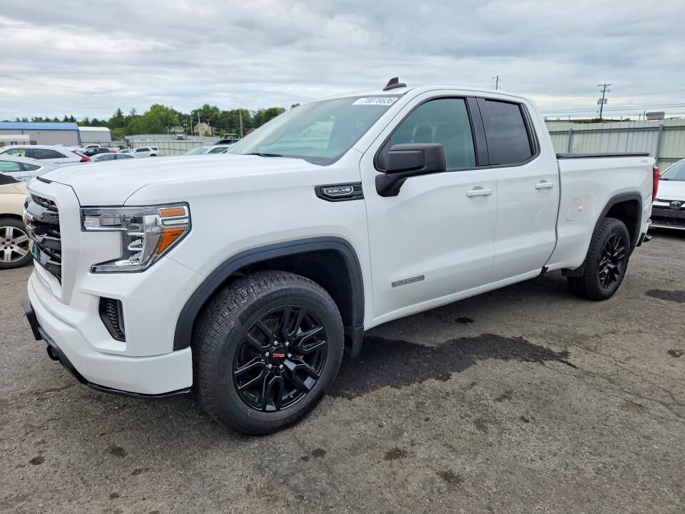 2021 GMC Sierra