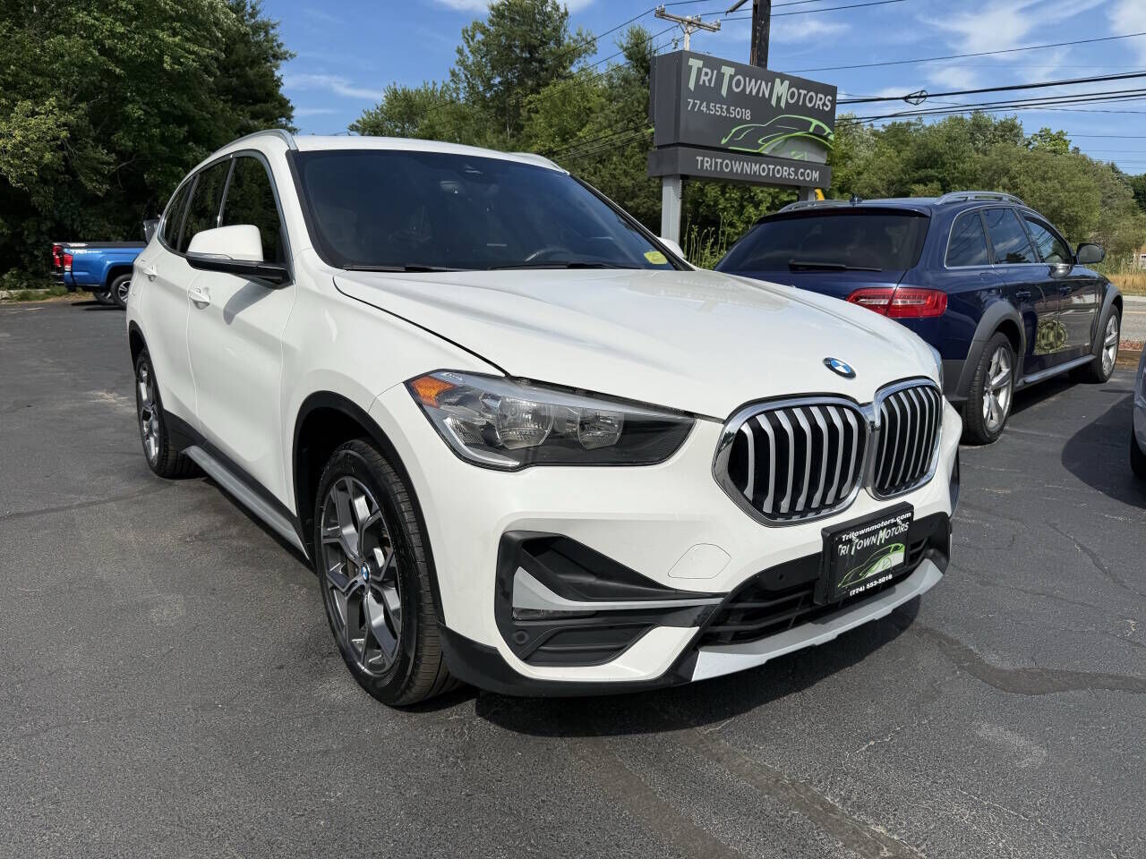 2020 BMW X1