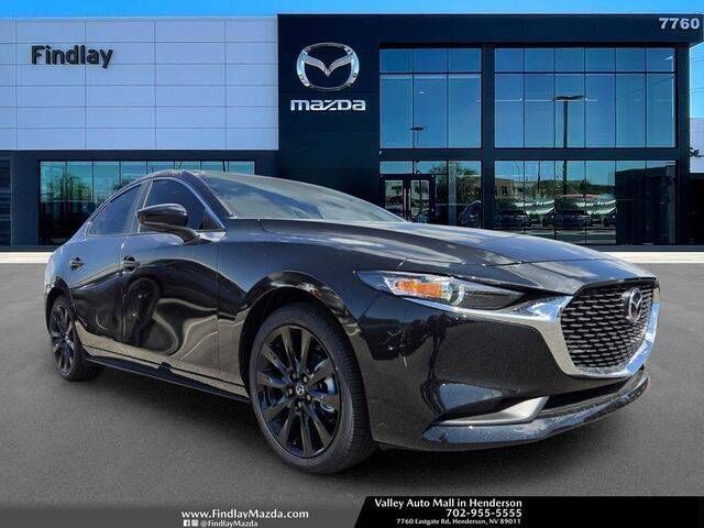 2026 MAZDA Mazda3
