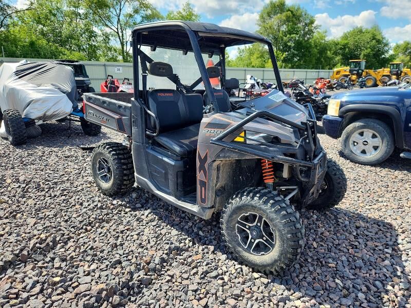 2014 POLARIS Ranger