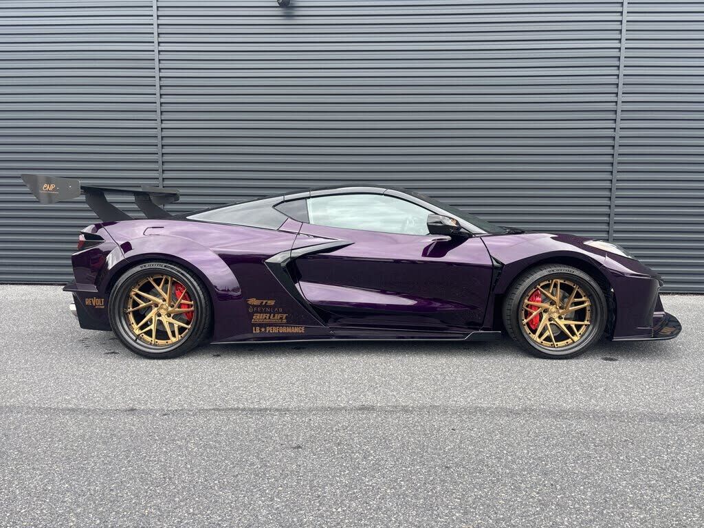 2022 CHEVROLET Corvette
