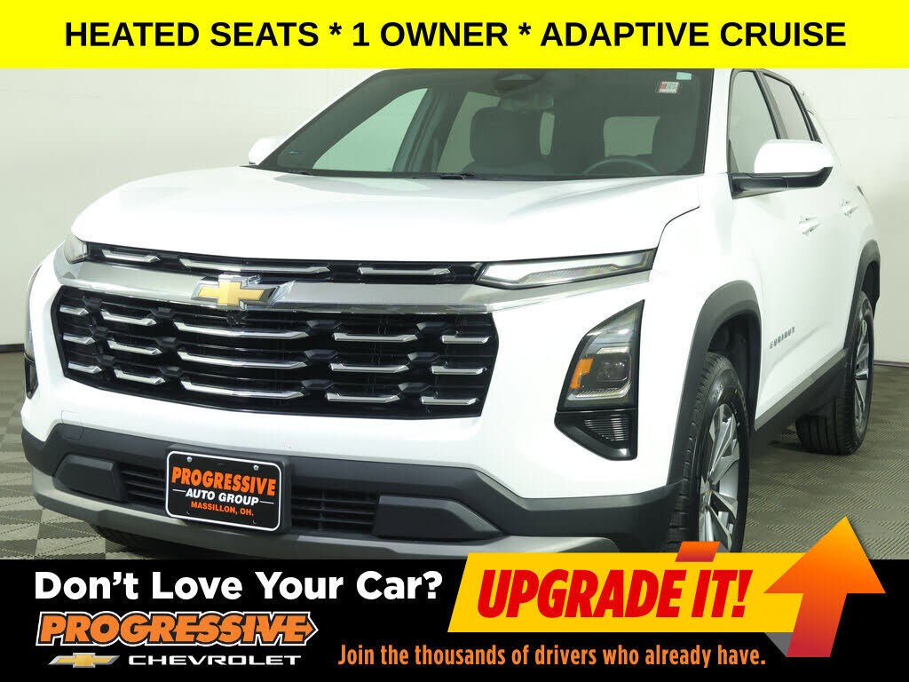 2025 CHEVROLET Equinox