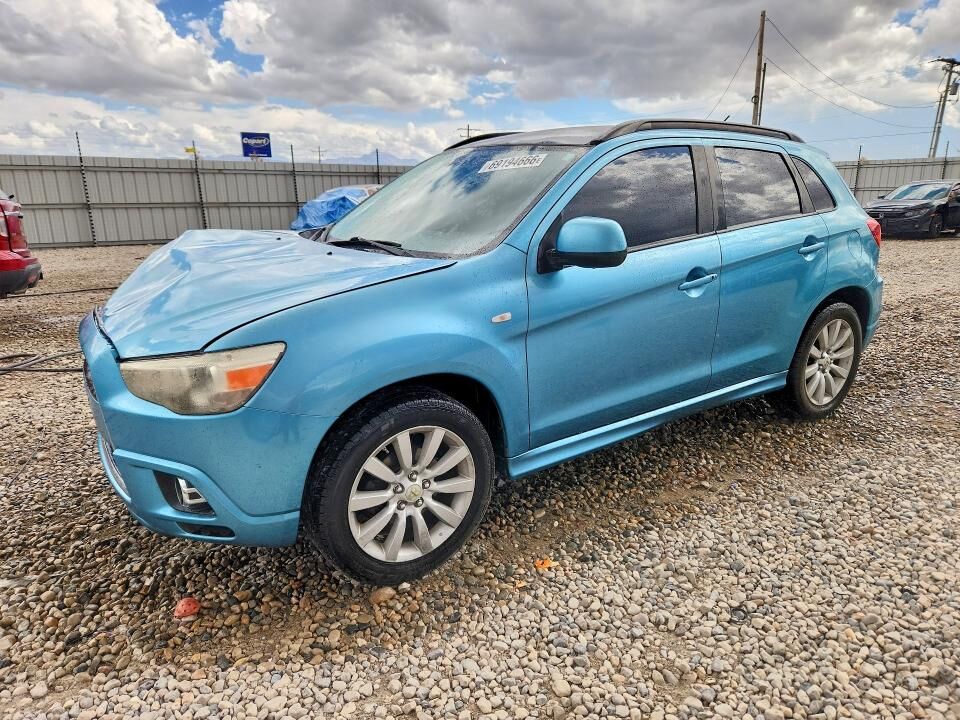 2011 MITSUBISHI Outlander