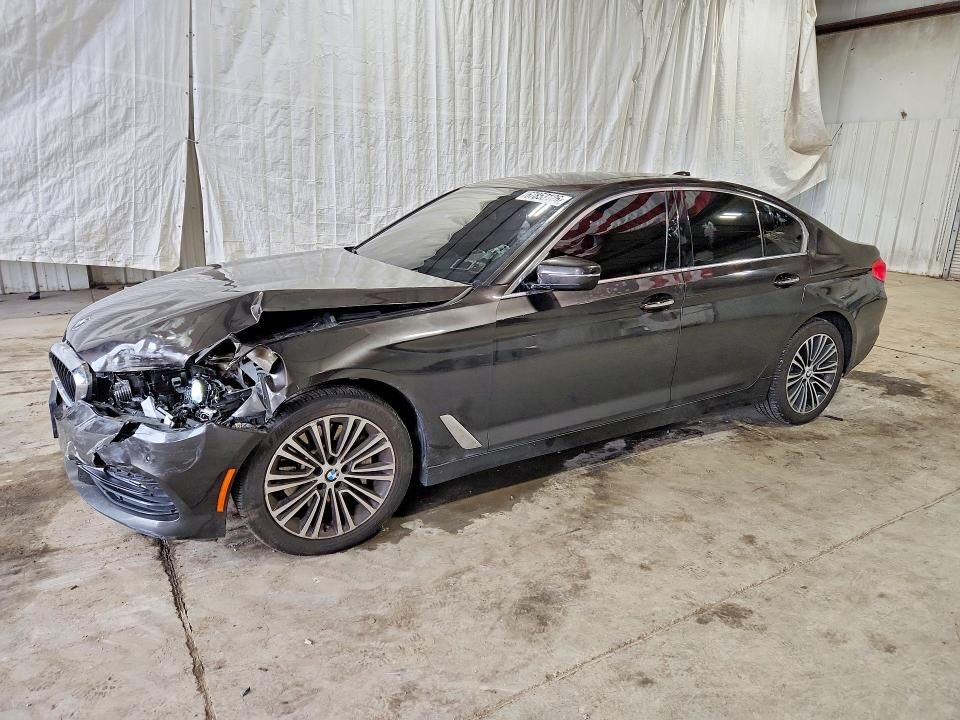 2018 BMW 5 Series