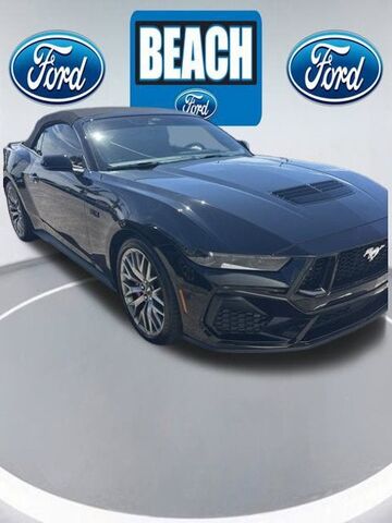 2025 FORD Mustang