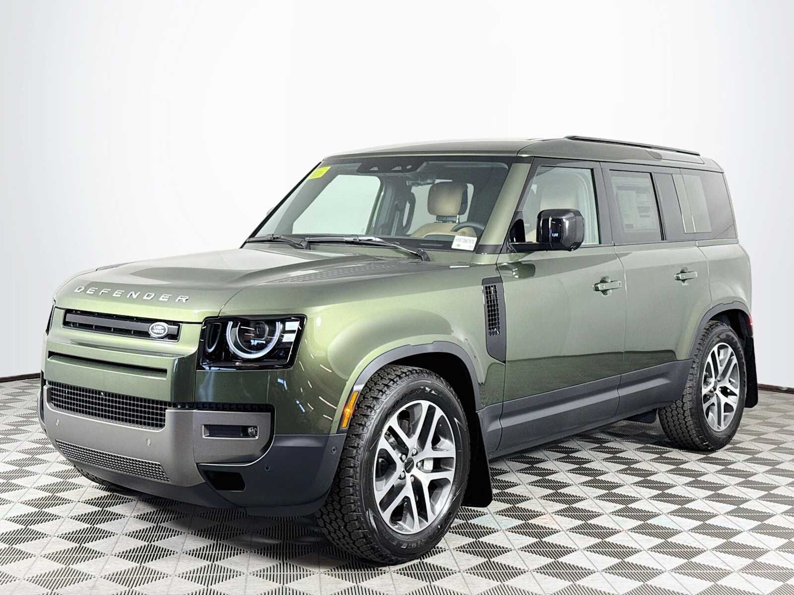 2026 LAND ROVER Defender