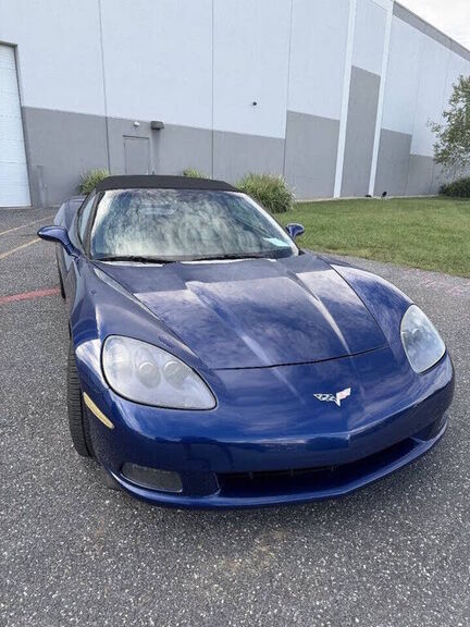 2005 CHEVROLET Corvette