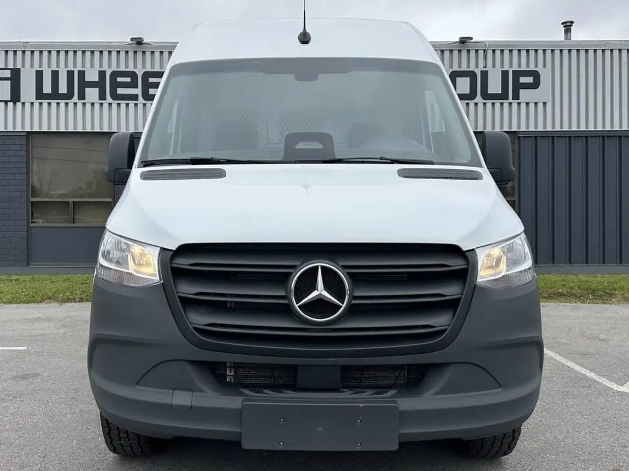 2025 Mercedes-Benz Sprinter