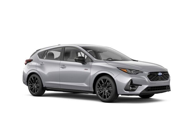 2026 SUBARU Impreza