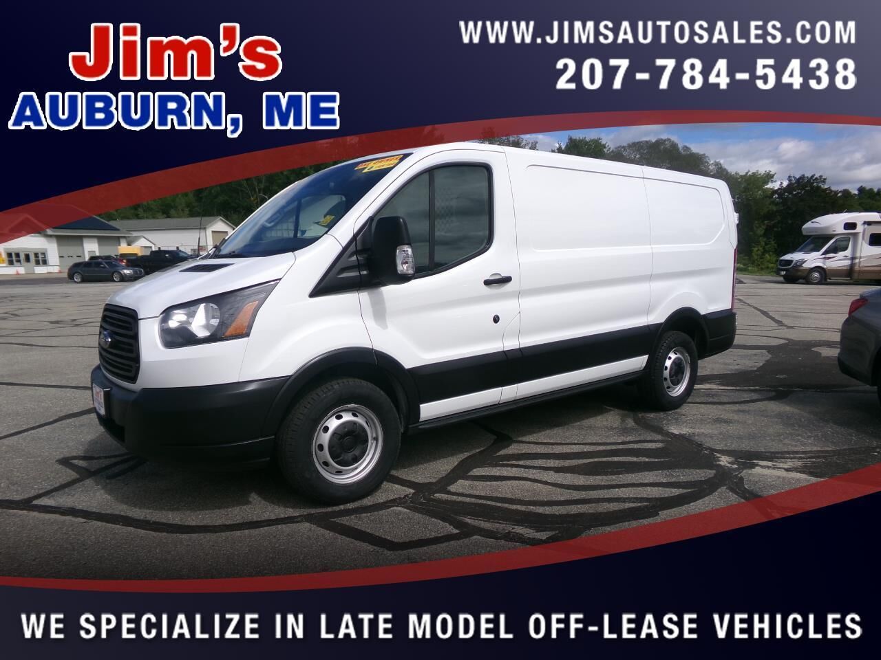 2019 FORD Transit
