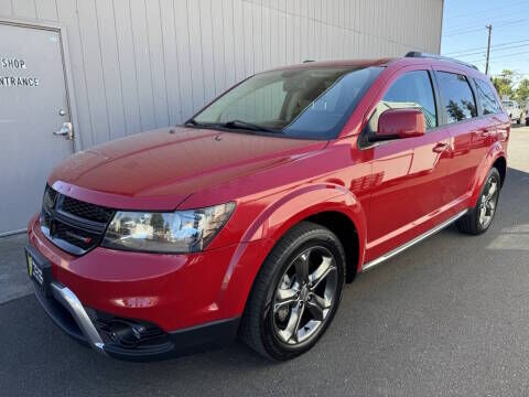2015 DODGE Journey