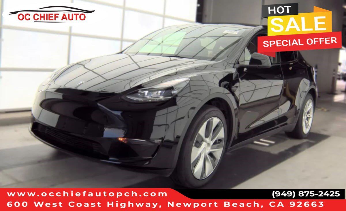 2023 TESLA Model Y