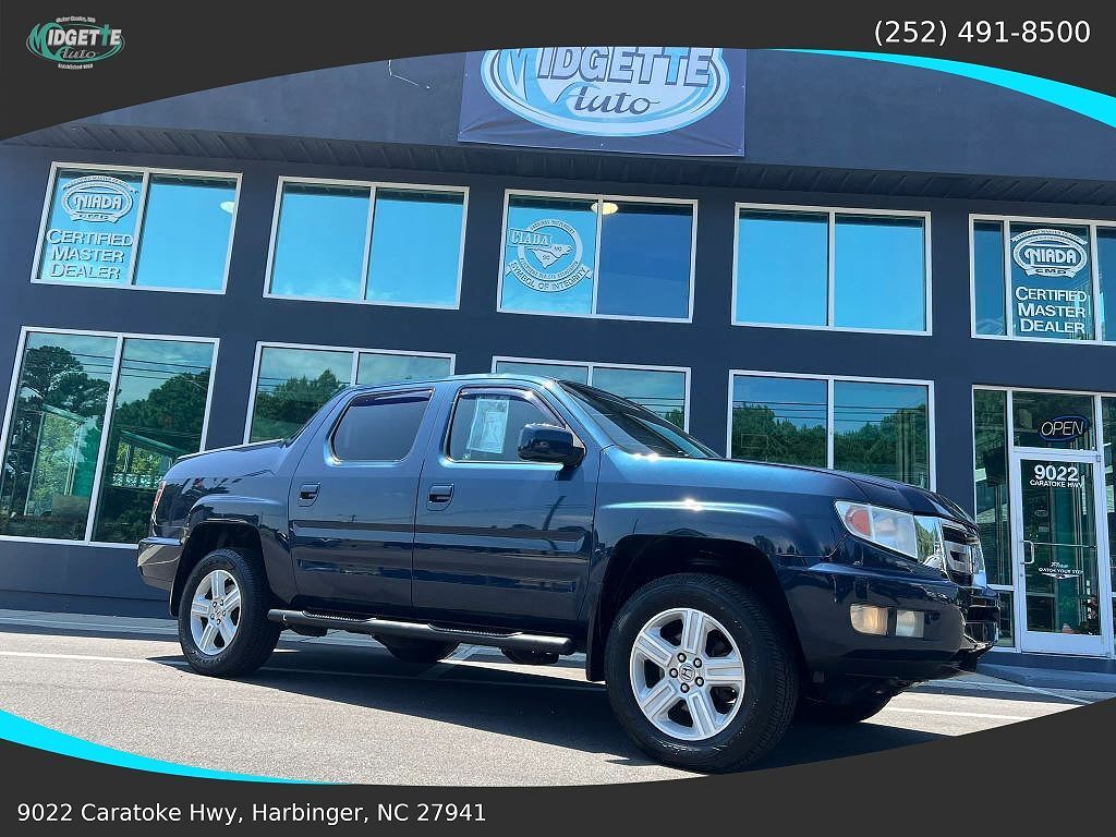 2010 HONDA Ridgeline