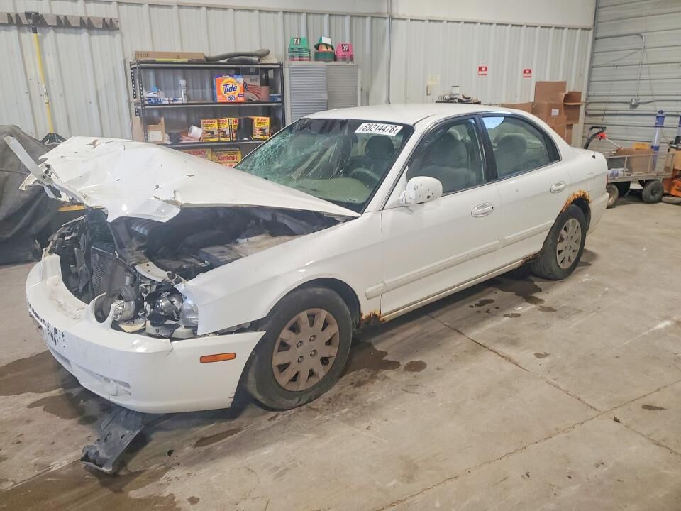 2005 KIA Optima