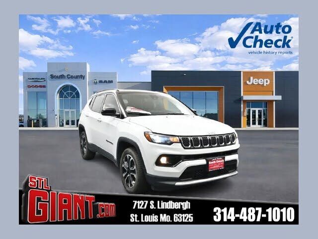 2024 JEEP Compass