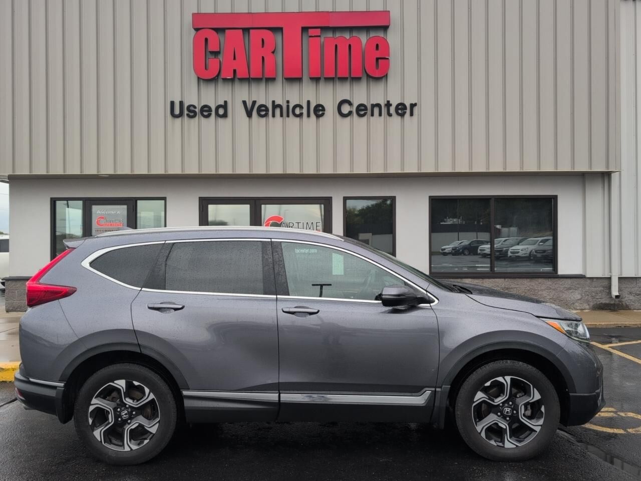 2017 HONDA CR-V