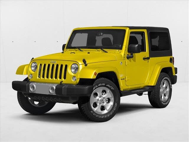 2015 JEEP Wrangler