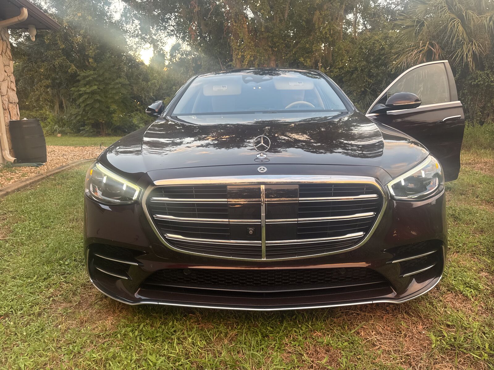 2023 Mercedes-Benz S-Class