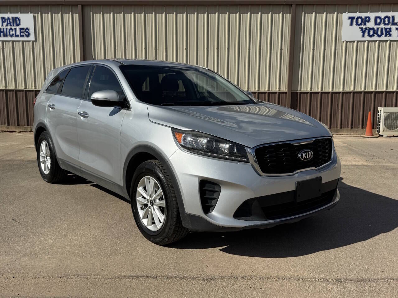 2019 KIA Sorento