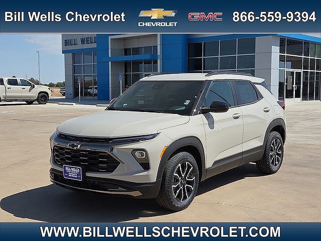 2026 CHEVROLET Trailblazer