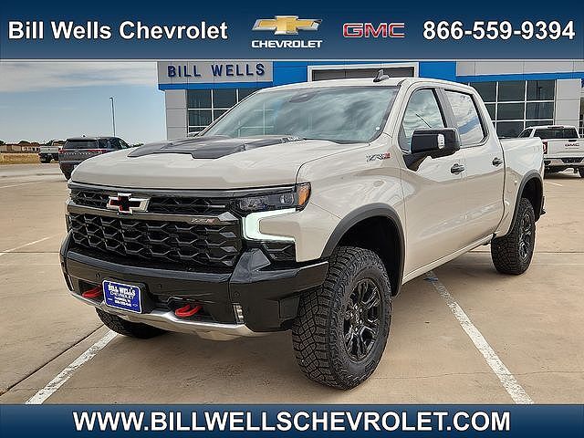 2026 CHEVROLET Silverado