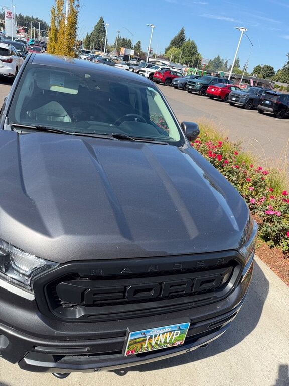2019 FORD Ranger