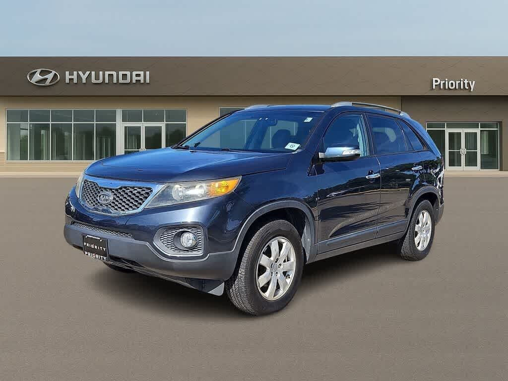 2012 KIA Sorento
