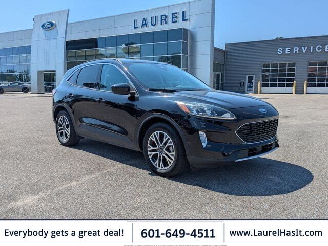 2020 FORD Escape