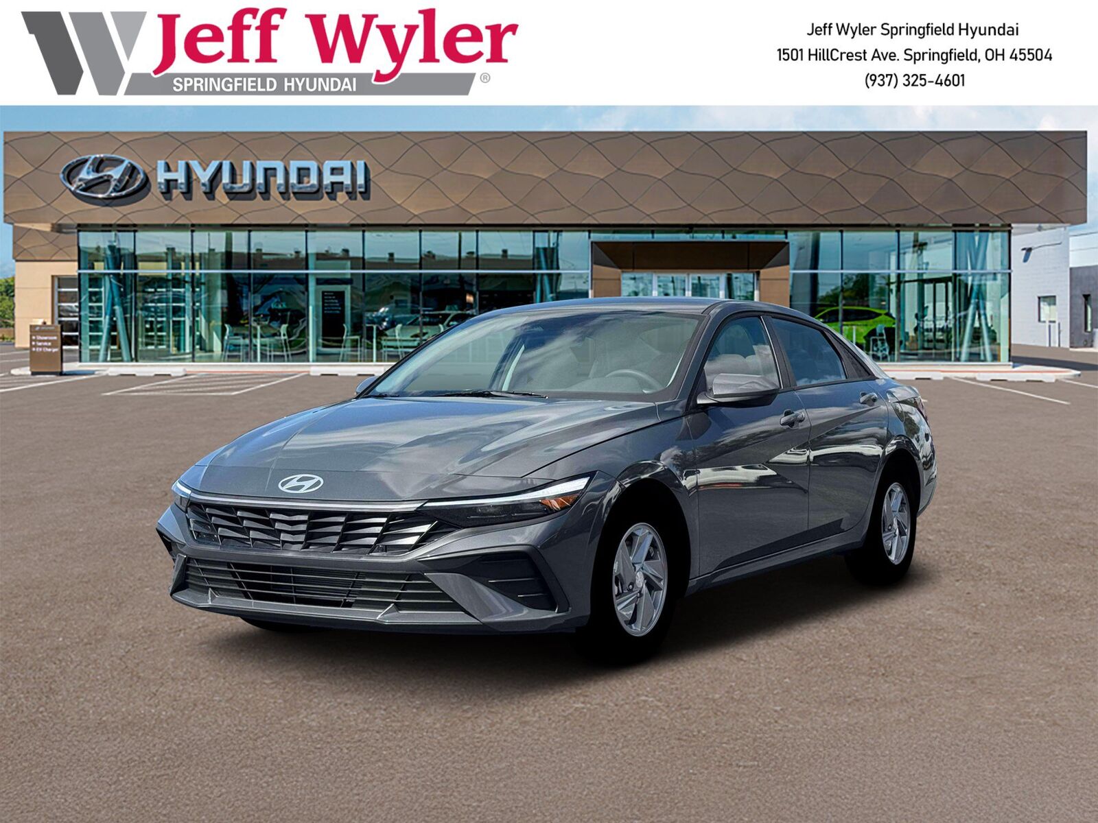2026 HYUNDAI Elantra