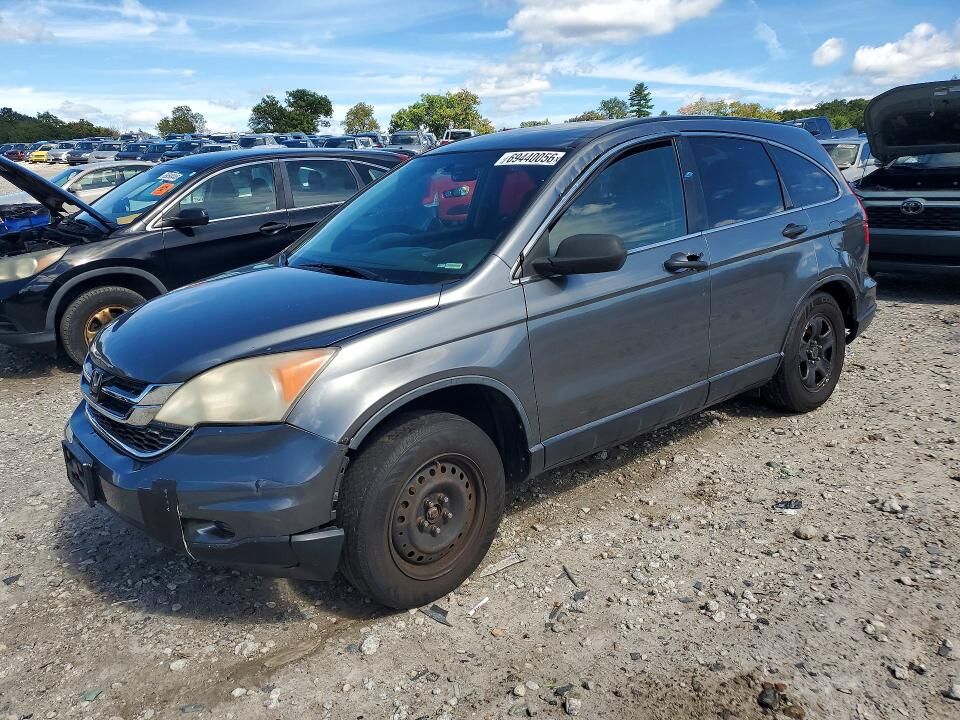 2011 HONDA CR-V