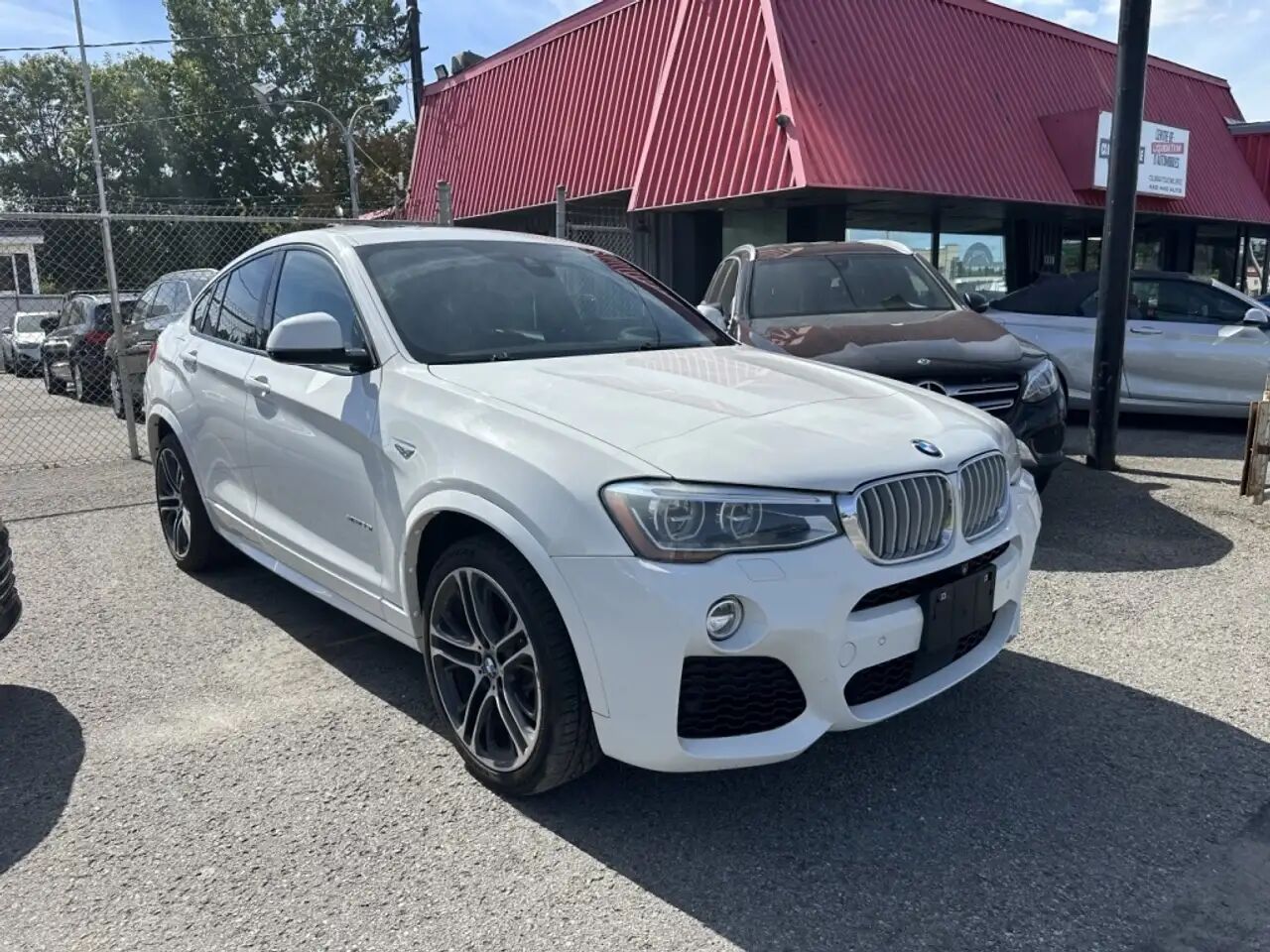 2016 BMW X4