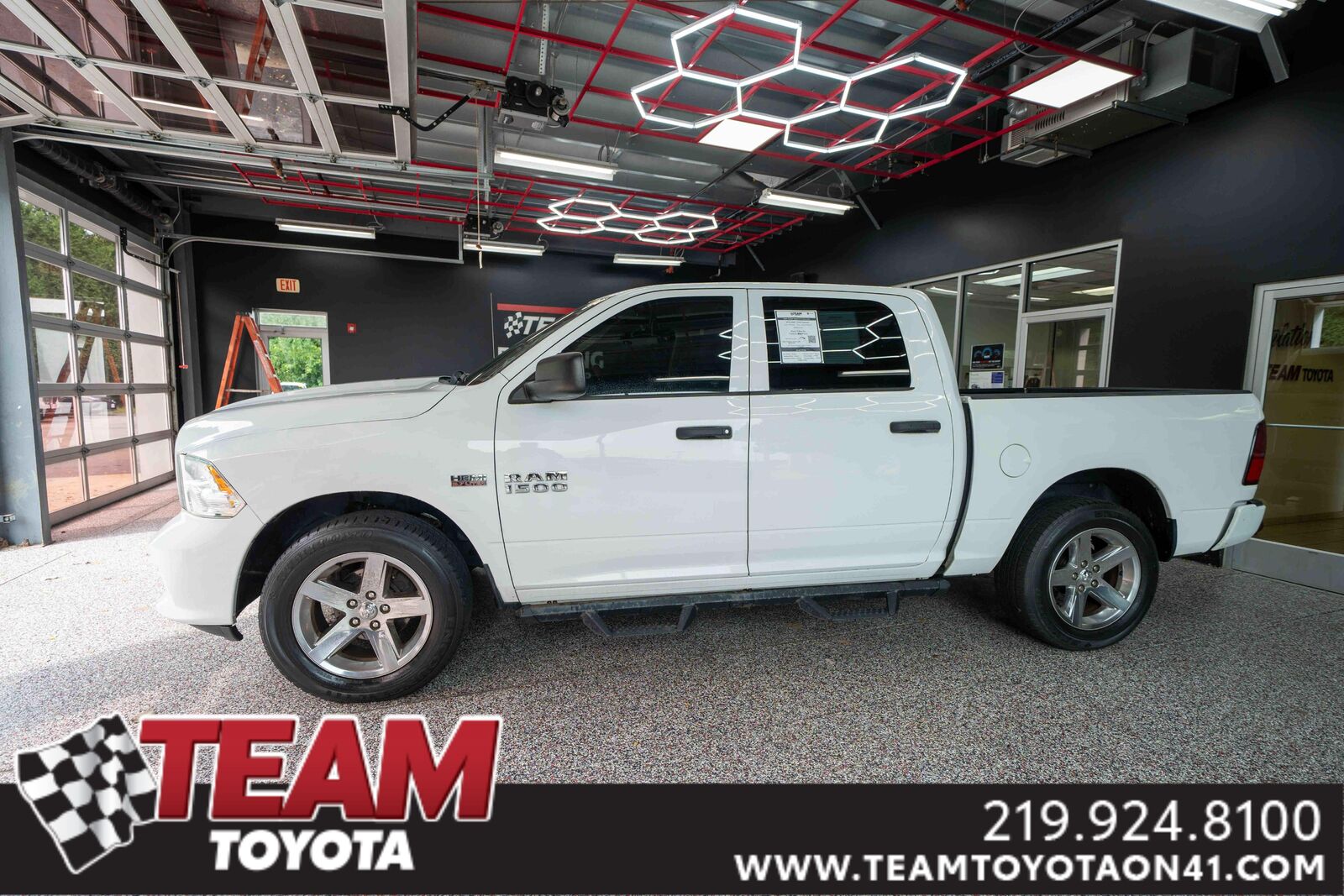 2015 RAM 1500