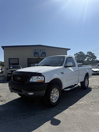 2003 FORD F-150