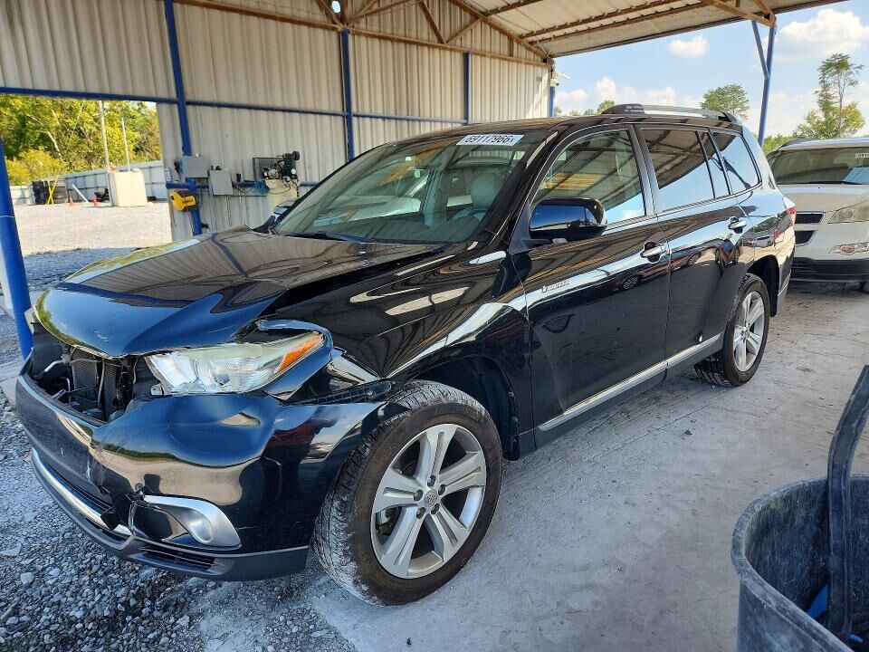 2012 TOYOTA Highlander