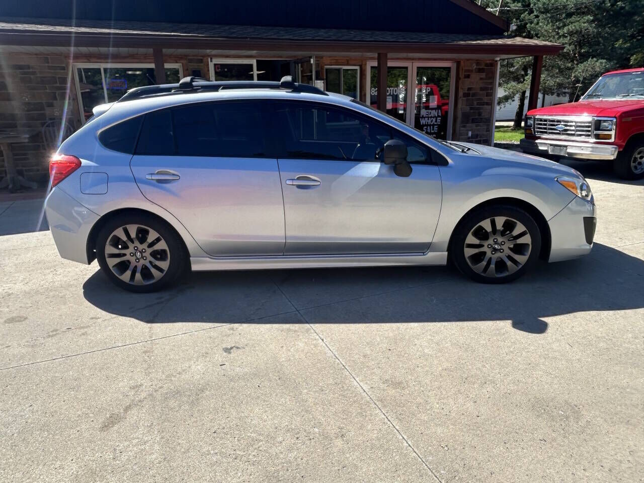 2013 SUBARU Impreza