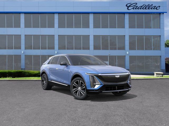 2027 CADILLAC Lyriq