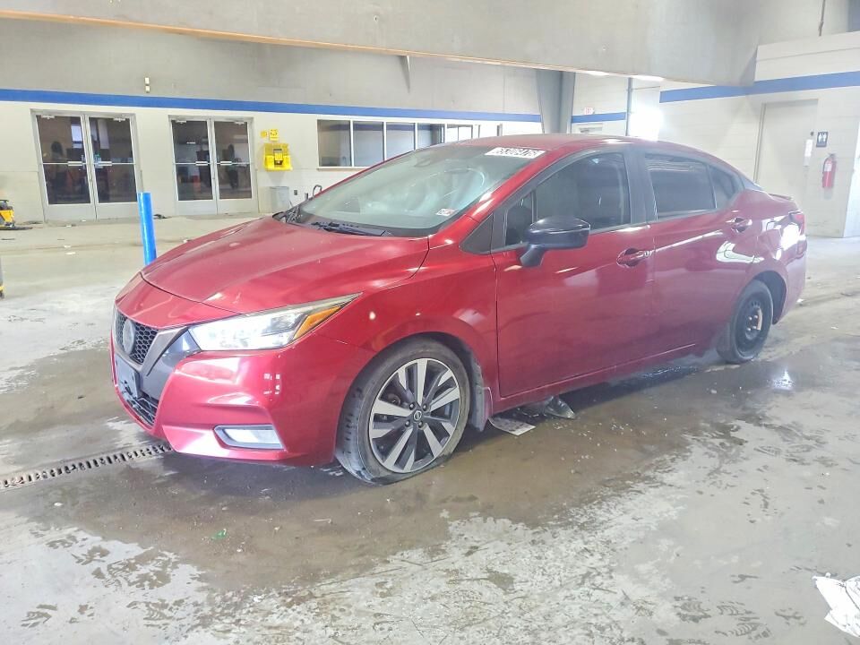 2020 NISSAN Versa