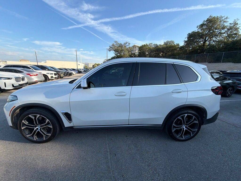 2024 BMW X5