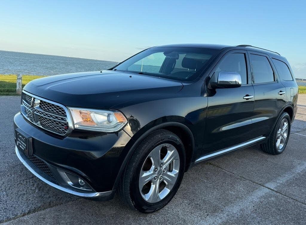 2015 DODGE Durango