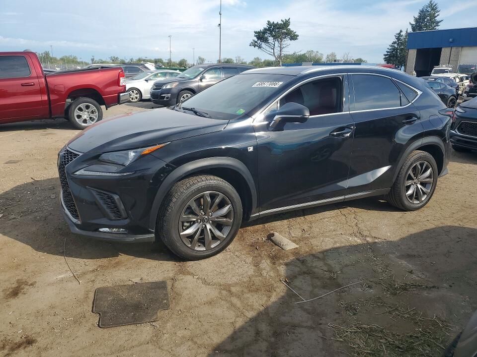 2019 LEXUS NX