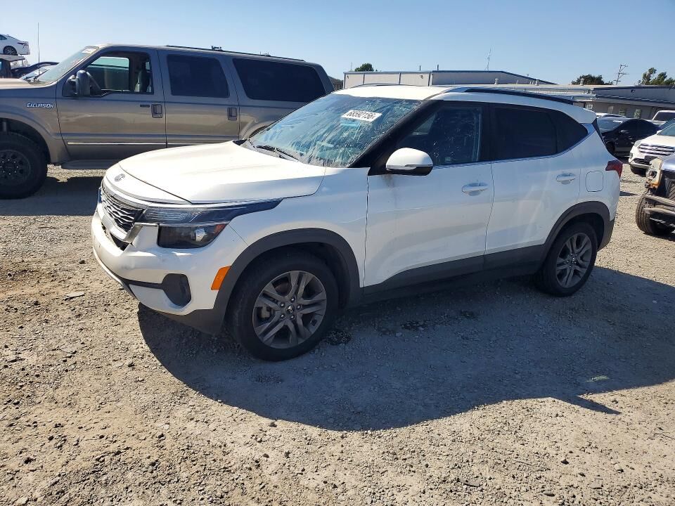 2021 KIA Seltos