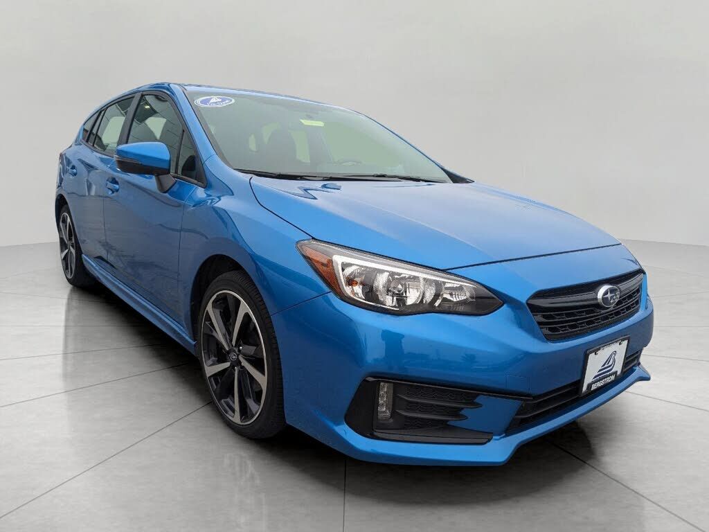 2022 SUBARU Impreza