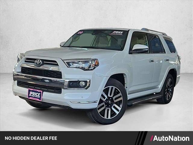 2020 TOYOTA 4-Runner