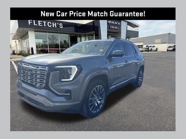 2027 GMC Terrain