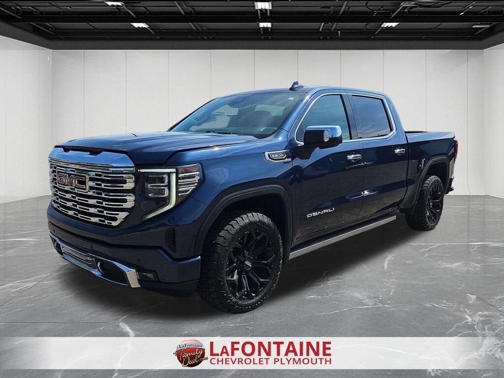 2022 GMC Sierra