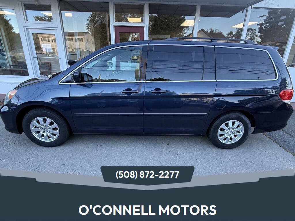 2010 HONDA Odyssey