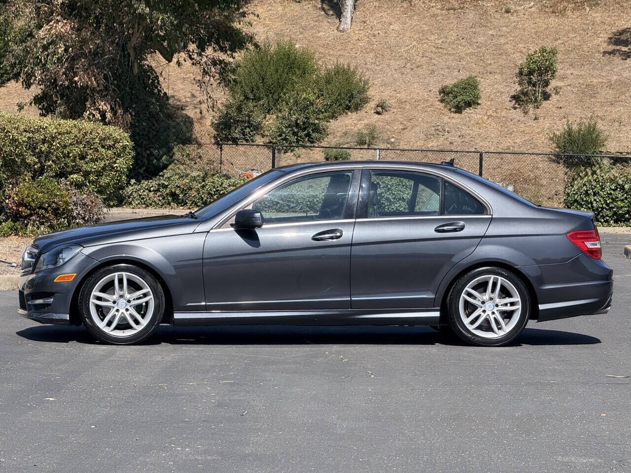 2014 Mercedes-Benz C-Class