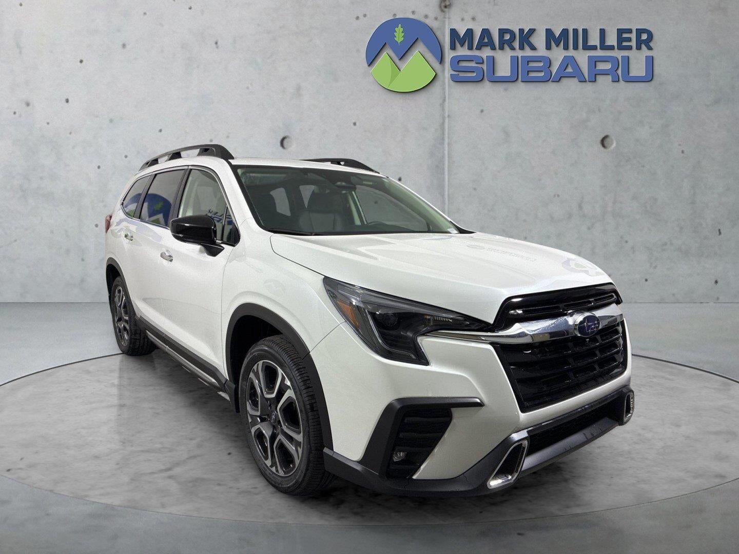 2026 SUBARU Ascent