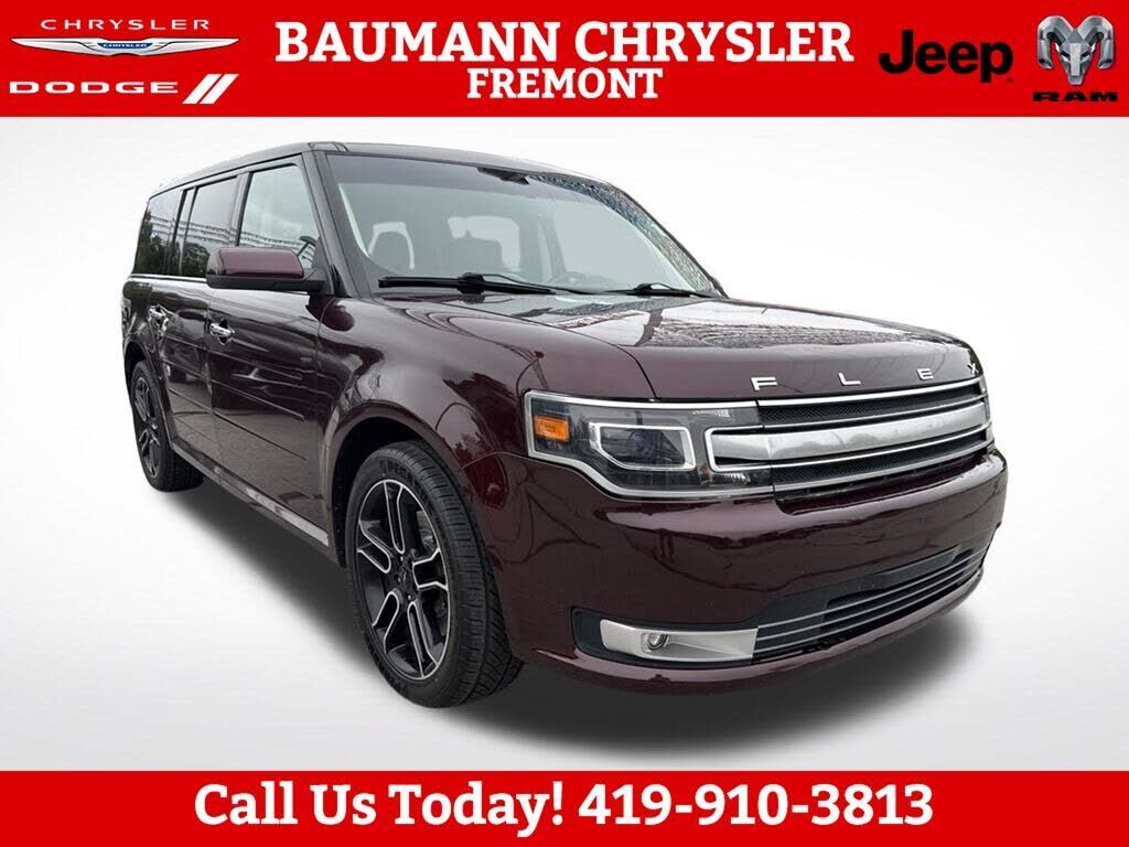 2017 FORD Flex
