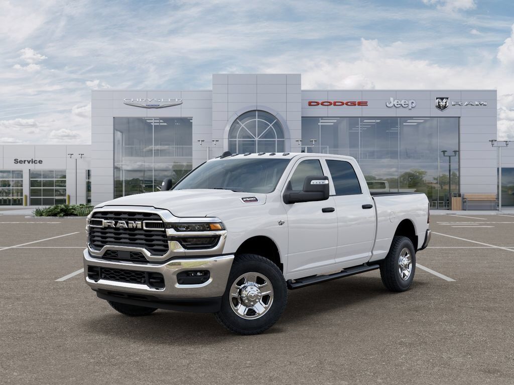 2027 RAM 2500